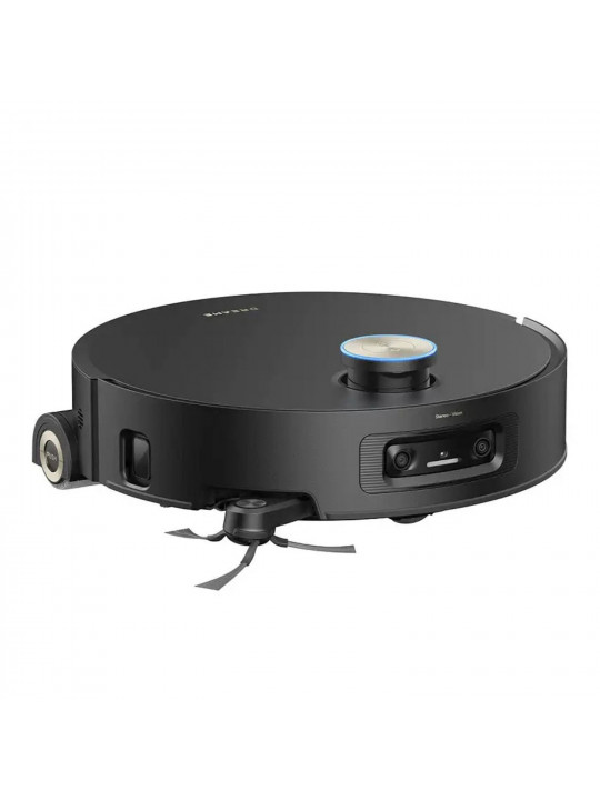 Փոշեկուլ ռոբոտ DREAME Aqua10 ULTRA ROLLER COMPLETE BLACK (RLH71DE-1)