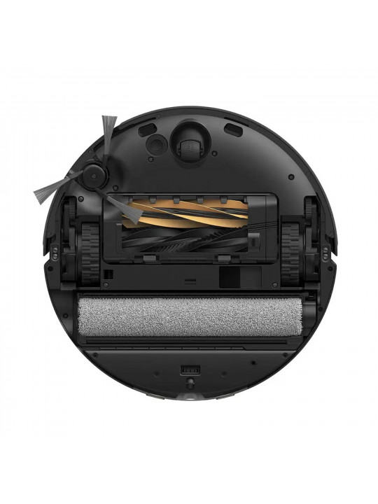 Փոշեկուլ ռոբոտ DREAME Aqua10 ULTRA ROLLER COMPLETE BLACK (RLH71DE-1)
