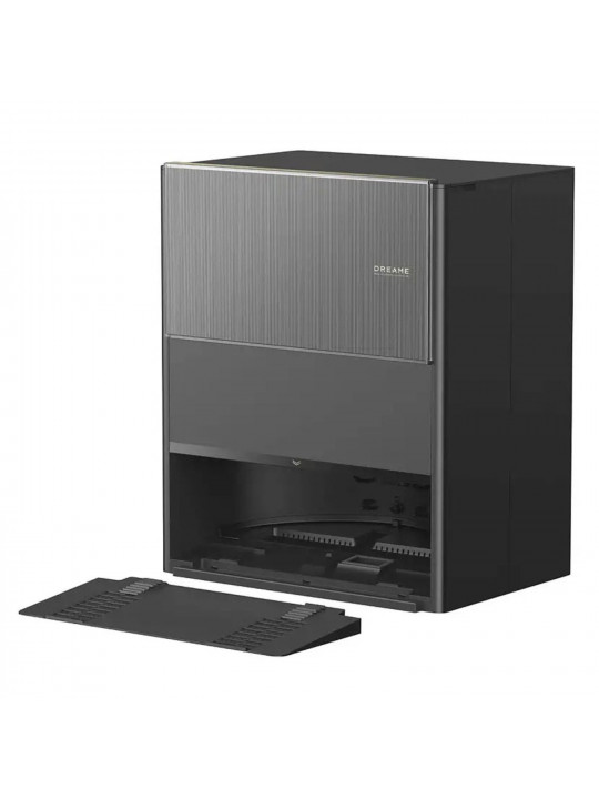 Փոշեկուլ ռոբոտ DREAME Aqua10 ULTRA ROLLER COMPLETE BLACK (RLH71DE-1)