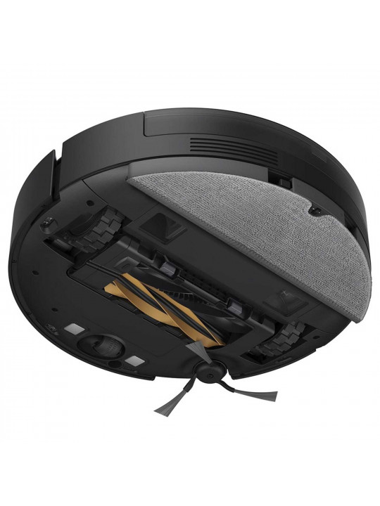 Пылесос робот DREAME D20 PRO PLUS BLACK (RLD43SD/BK)