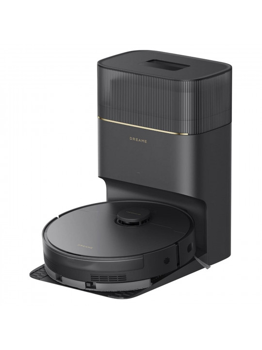 Пылесос робот DREAME D20 PRO PLUS BLACK (RLD43SD/BK)