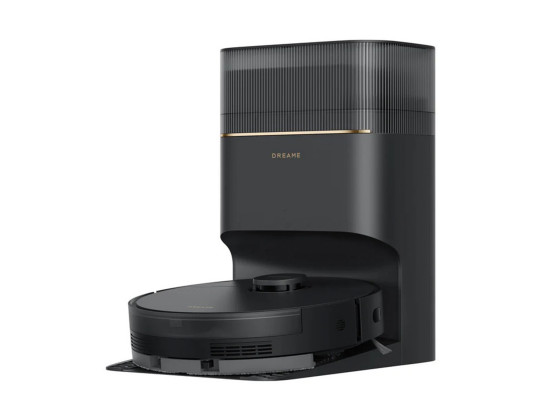 Пылесос робот DREAME D20 PRO PLUS BLACK (RLD43SD/BK)