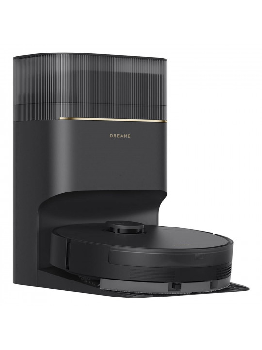 Пылесос робот DREAME D20 PRO PLUS BLACK (RLD43SD/BK)