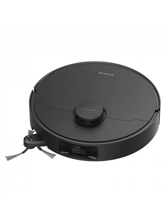 Пылесос робот DREAME D20 PRO PLUS BLACK (RLD43SD/BK)