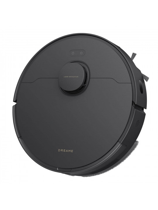 Пылесос робот DREAME D20 PRO PLUS BLACK (RLD43SD/BK)