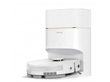 Փոշեկուլ ռոբոտ DREAME D20 PRO PLUS WHITE (RLD43SD/WH)