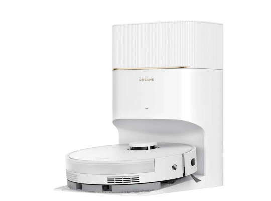 Пылесос робот DREAME D20 PRO PLUS WHITE (RLD43SD/WH)