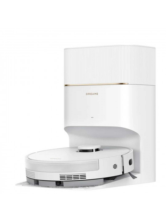 Пылесос робот DREAME D20 PRO PLUS WHITE (RLD43SD/WH)