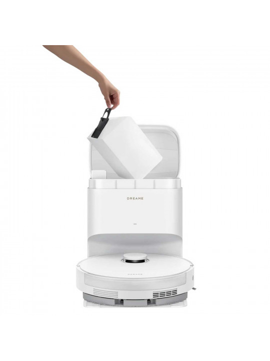 Пылесос робот DREAME D20 PRO PLUS WHITE (RLD43SD/WH)