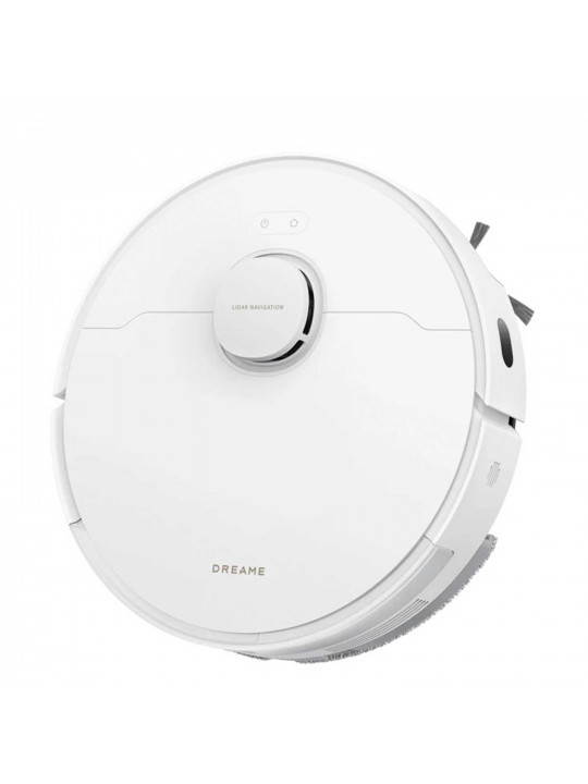 Пылесос робот DREAME D20 PRO PLUS WHITE (RLD43SD/WH)