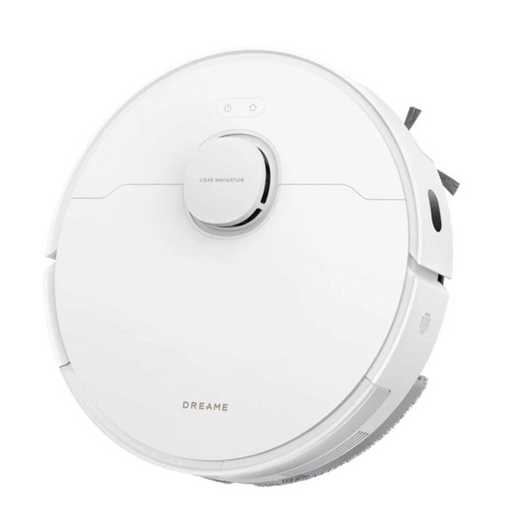 Փոշեկուլ ռոբոտ DREAME D20 PRO PLUS WHITE (RLD43SD/WH)