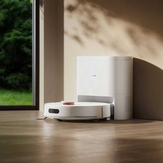 Vacuum cleaner robot XIAOMI H40 (OV51) WHITE (BHR07XBEU)
