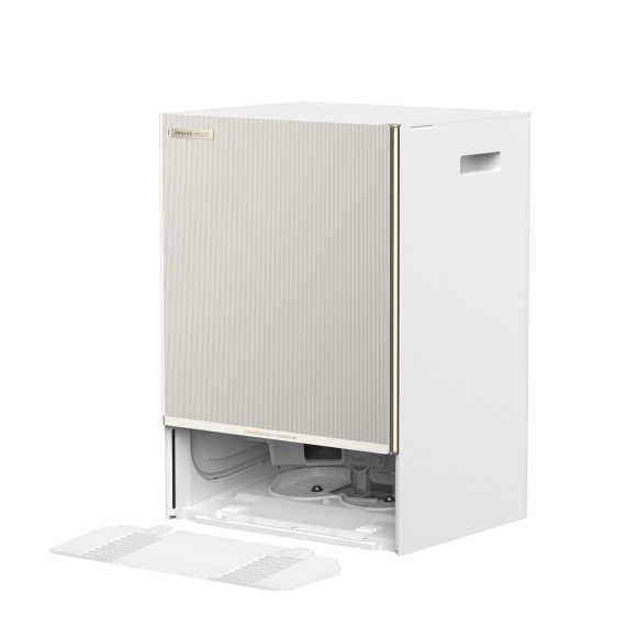 Пылесос робот DREAME MatriX 10 Ultra White (RLX95CE)