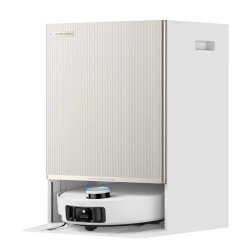 Пылесос робот DREAME MatriX 10 Ultra White (RLX95CE)