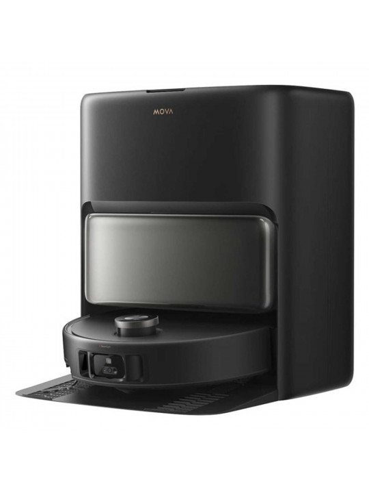 Փոշեկուլ ռոբոտ MOVA V50 ULTRA COMPLETE (BLACK) (RLV72LE-1)