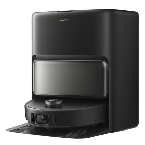 Пылесос робот MOVA V50 ULTRA COMPLETE (BLACK) (RLV72LE-1)