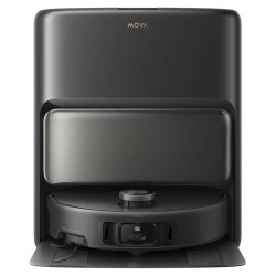 Пылесос робот MOVA V50 ULTRA COMPLETE (BLACK) (RLV72LE-1)