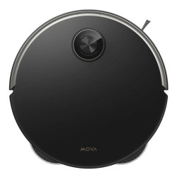 Пылесос робот MOVA V50 ULTRA COMPLETE (BLACK) (RLV72LE-1)