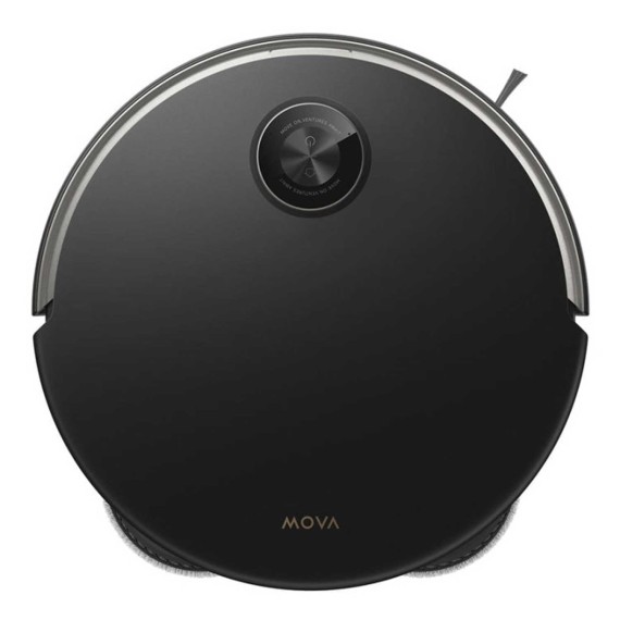 Пылесос робот MOVA V50 ULTRA COMPLETE (BLACK) (RLV72LE-1)