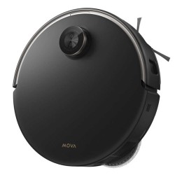 Пылесос робот MOVA V50 ULTRA COMPLETE (BLACK) (RLV72LE-1)
