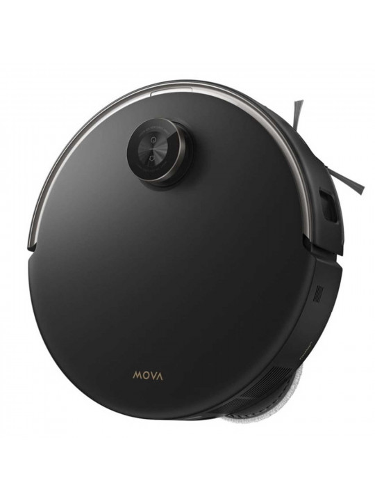 Փոշեկուլ ռոբոտ MOVA V50 ULTRA COMPLETE (BLACK) (RLV72LE-1)
