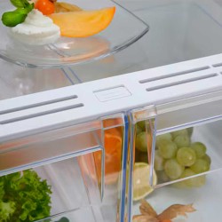 Refrigerator built in ELECTROLUX ENT6NE18S 