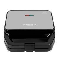 Sandwich/waffle maker ARESA AR-1208 