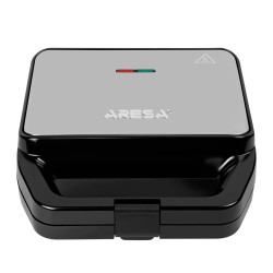 Sandwich/waffle maker ARESA AR-1208 