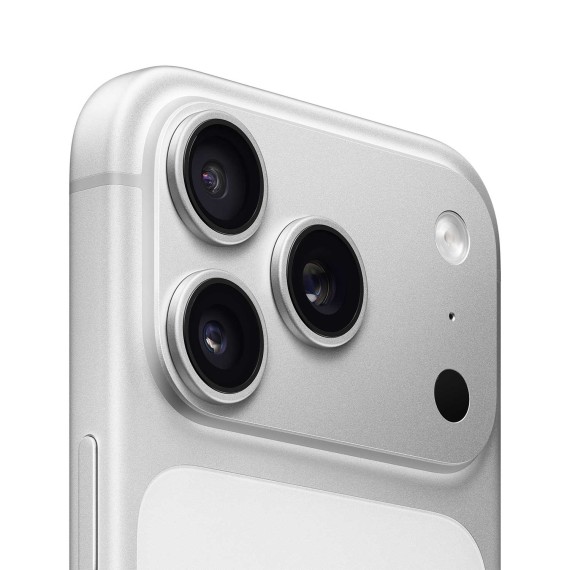Смартфон APPLE iPhone 17 Pro 512GB (Silver) (A3523) (MG8K4ZD/A)