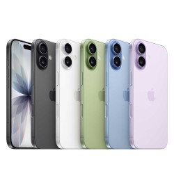 Smart phone APPLE iPhone 17 256GB (Lavender) (A3520) (MG6M4ZD/A)