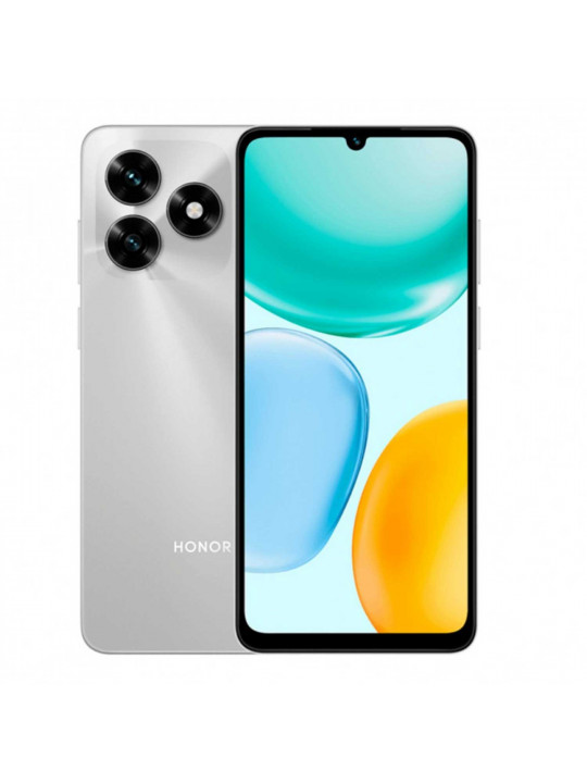 Սմարթ հեռախոս HONOR X5c Plus NLA-LX2P 4GB 128GB (Meteor Silver) (5109CAPA)