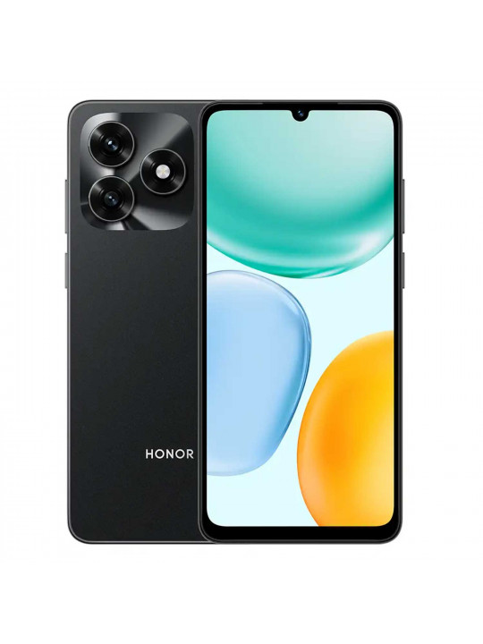 Սմարթ հեռախոս HONOR X5c Plus NLA-LX2P 4GB 128GB (Midnight Black) (5109BYFB)
