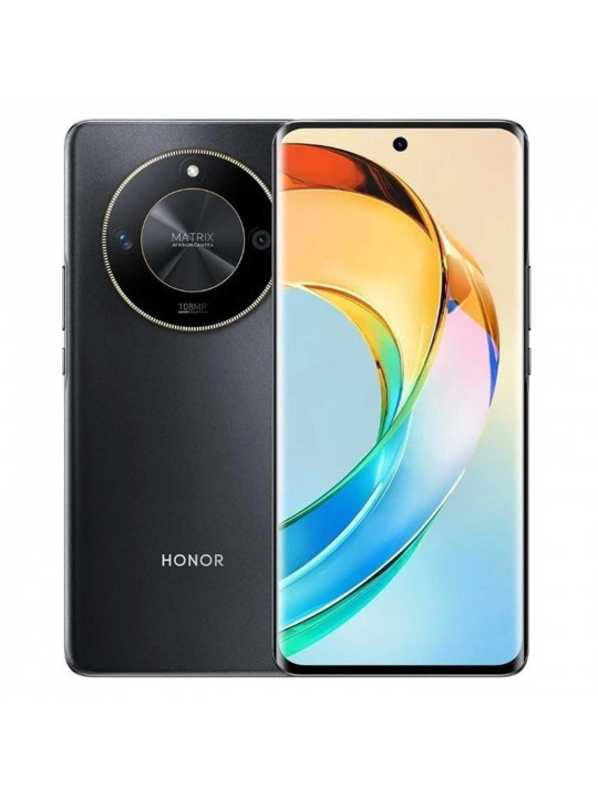 Սմարթ հեռախոս HONOR X9d 5G MTN-NX1 12GB 256GB (Midnight Black) (5109BYPU)