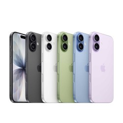Smart phone APPLE iPhone 17 256GB (White) (A3520) (MG6K4ZD/A)