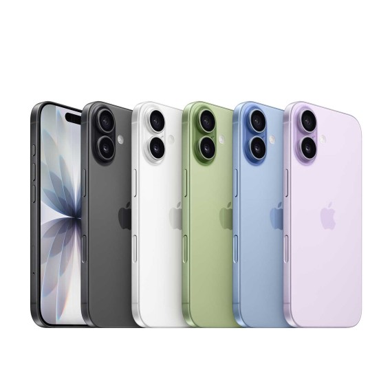 Смартфон APPLE iPhone 17 256GB (White) (A3520) (MG6K4ZD/A)