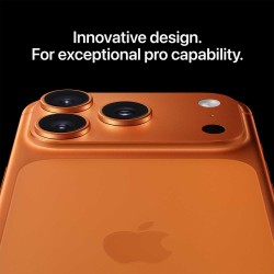 Smart phone APPLE iPhone 17 Pro Max 256GB (Deep Blue) (A3526) (MFYP4HX/A)