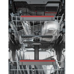 Dishwasher built in AEG FSE72517P 