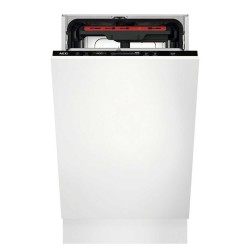 Dishwasher built in AEG FSE72517P 