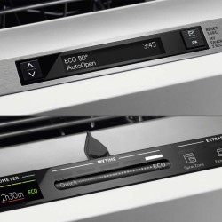 Dishwasher built in AEG FSE72517P 