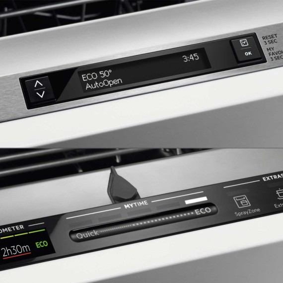 Встраив. посудомоечн. машина AEG FSE72517P 
