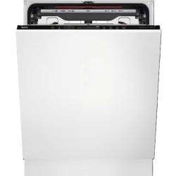 Dishwasher built in AEG FSE94848P 