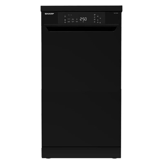 Dishwasher SHARP QW-V610-BK2 