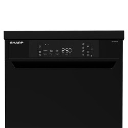 Dishwasher SHARP QW-V610-BK2 