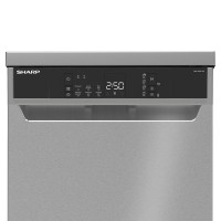 Dishwasher SHARP QW-V610-SS2 