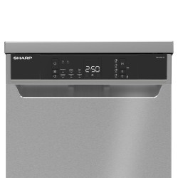 Dishwasher SHARP QW-V610-SS2 