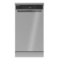 Dishwasher SHARP QW-V610-SS2 