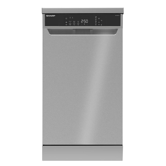 Սպասք լվացող մեքենա SHARP QW-V610-SS2 