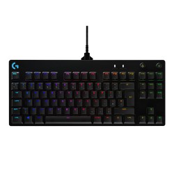 Клавиатура LOGITECH G PRO (BK) (920-009392)