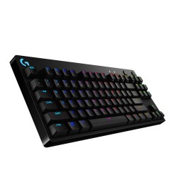Клавиатура LOGITECH G PRO (BK) (920-009392)