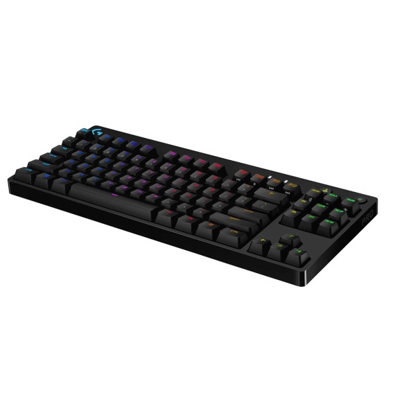 Клавиатура LOGITECH G PRO (BK) (920-009392)